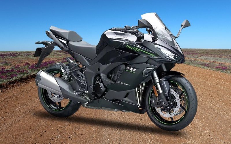 Kawasaki Ninja 1100SX